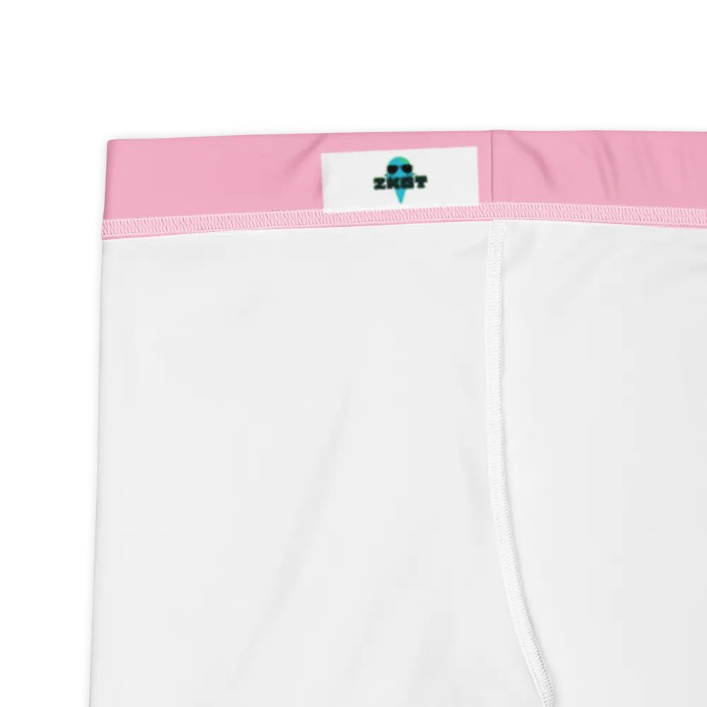 Women's Cotton Candy Pink ZKOT Shorts - Show your Support with Style - Womenswear product image (3)