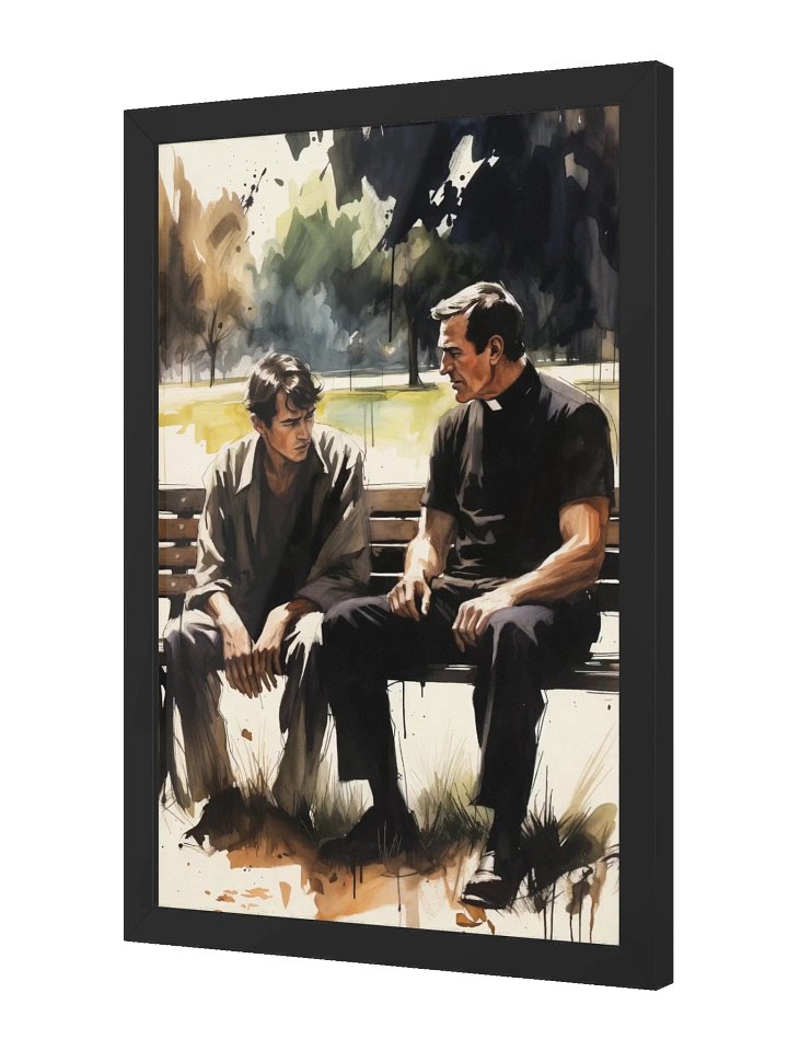 [PRE-FRAMED] Fathers and Brothers product image (5)