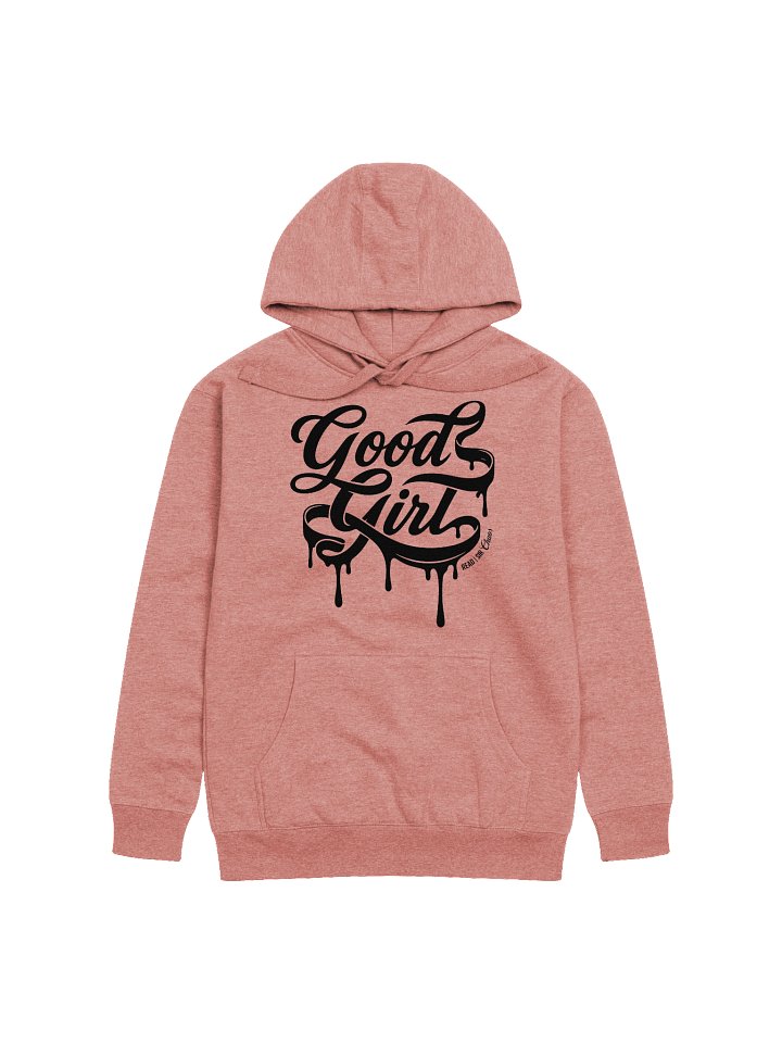 Good Girl Hoodie (Black) product image (1)