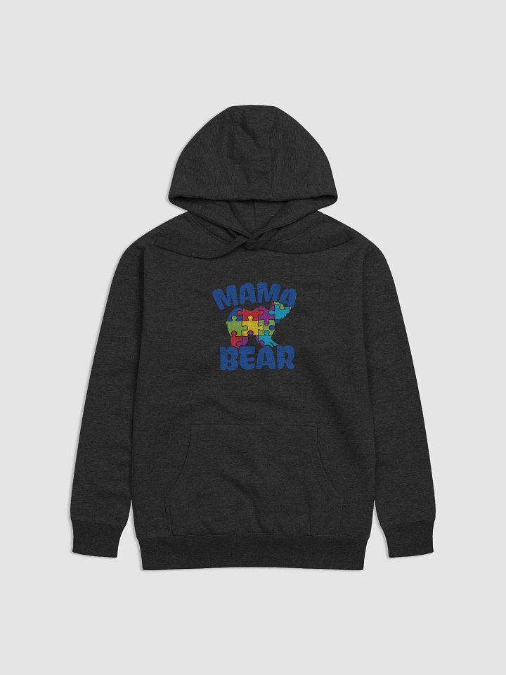 Mama Bear Unisex Hoodie product image (1)