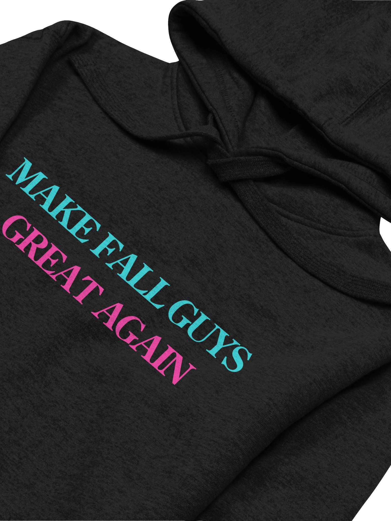 Make Fall Guys Great Again Hoodie (Embroidered) product image (22)