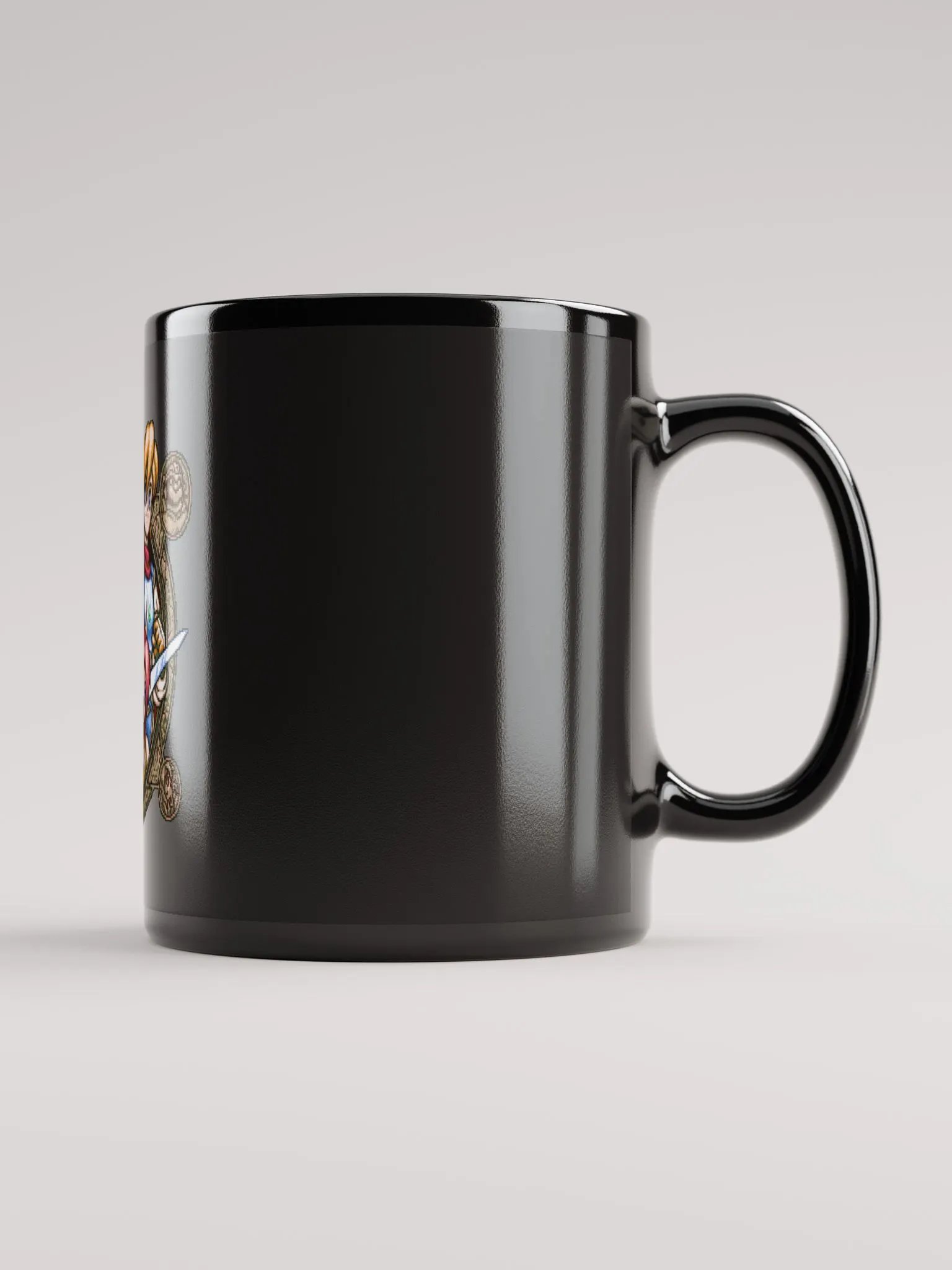 Shining Force CD: Framed Heroes Mug product image (2)