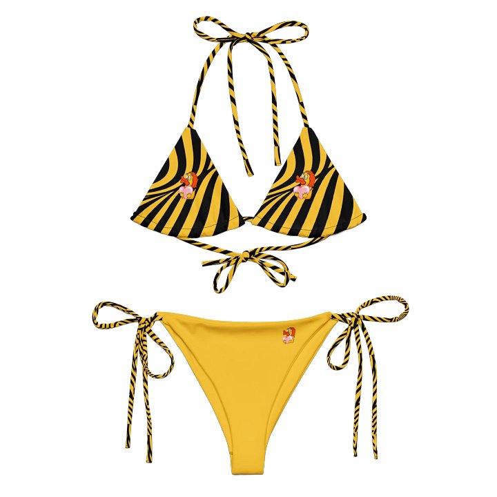 "Squiggly" Bikini product image (2)