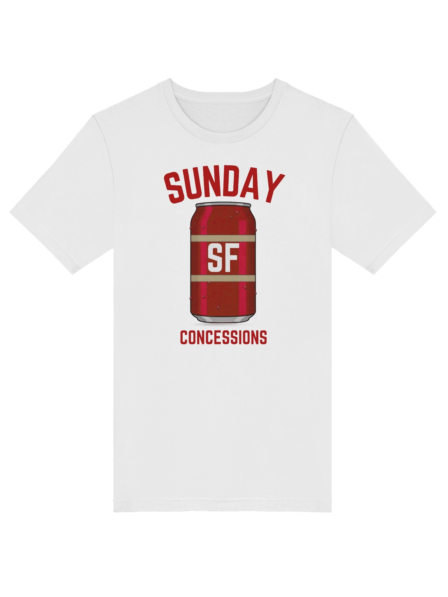 SF - Sunday Concessions Can Tee product image (5)