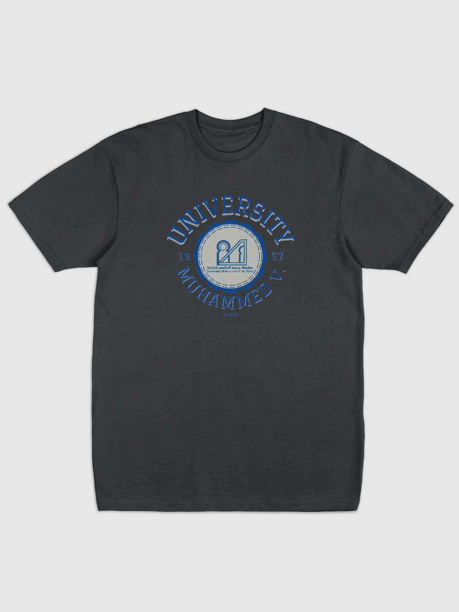 University Mohammed V Emblem Tee product image (1)