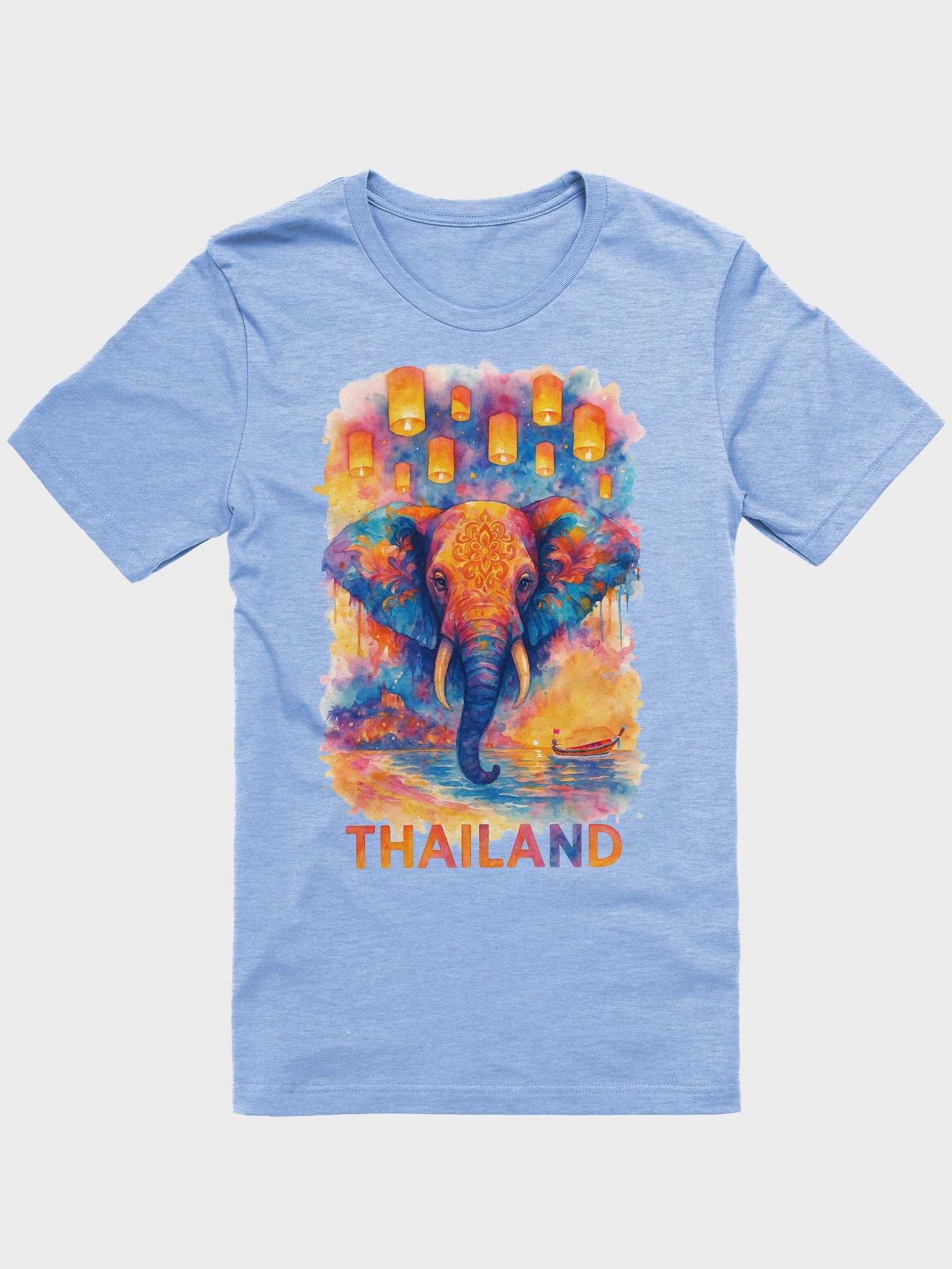 Thailand - Unisex Tee product image (11)