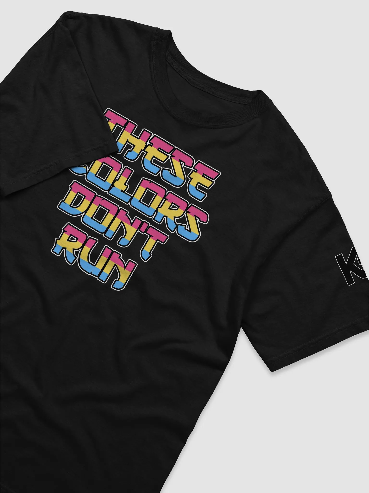 These Colors Don't Run 🩷💛🩵 product image (3)