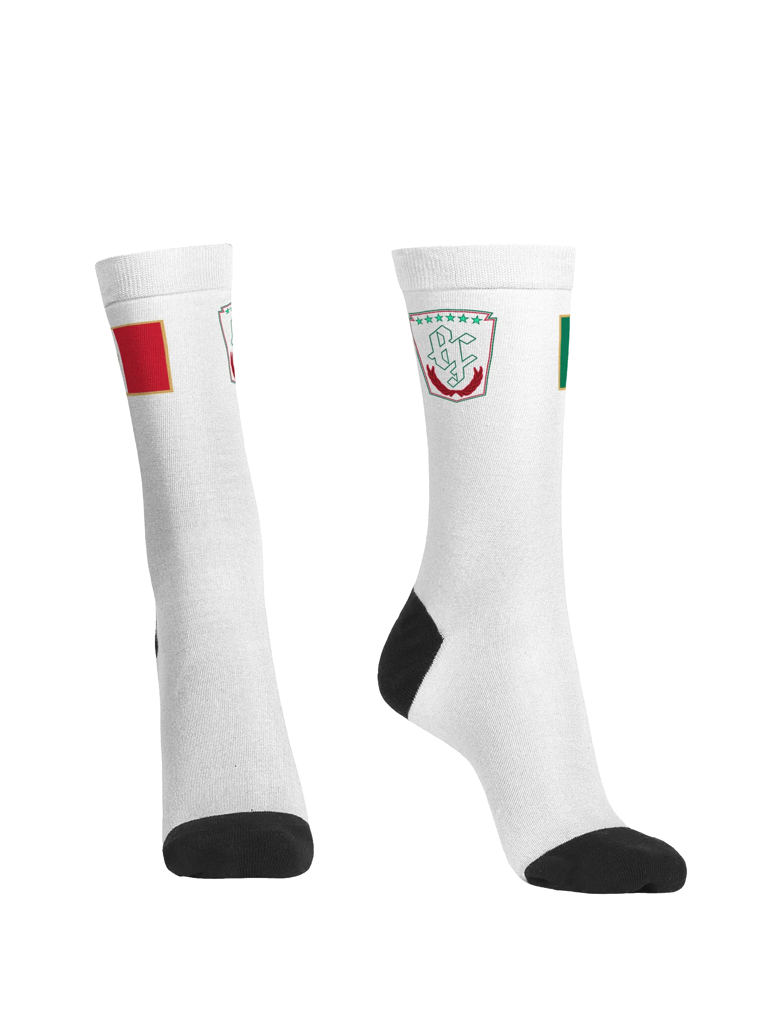 BF:AFC MEX Kit Socks product image (2)