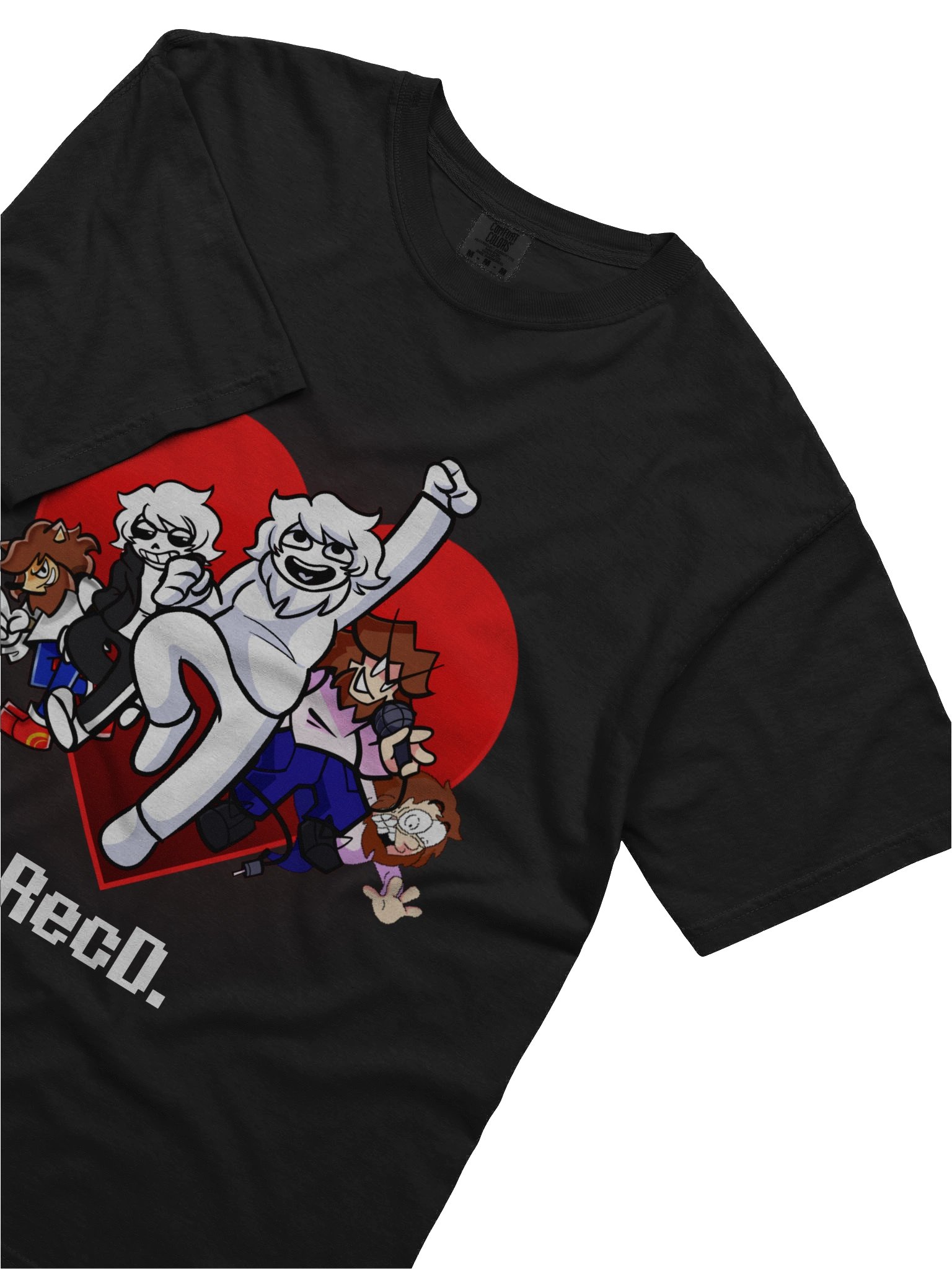 RecD Generations T-Shirt product image (5)