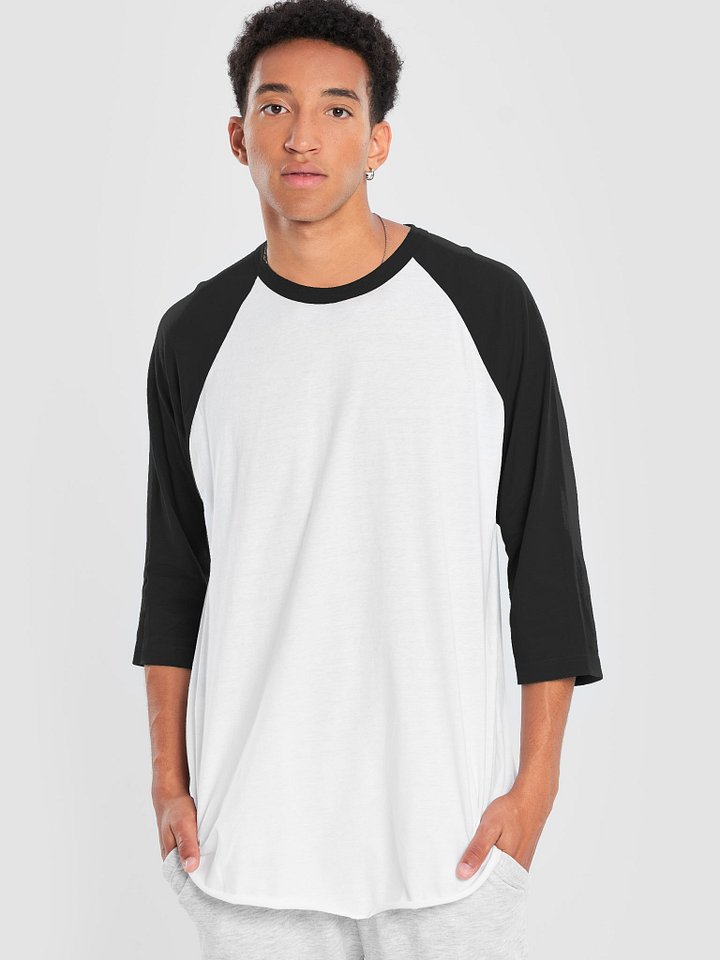 Scumbag Baseball Tee product image (2)