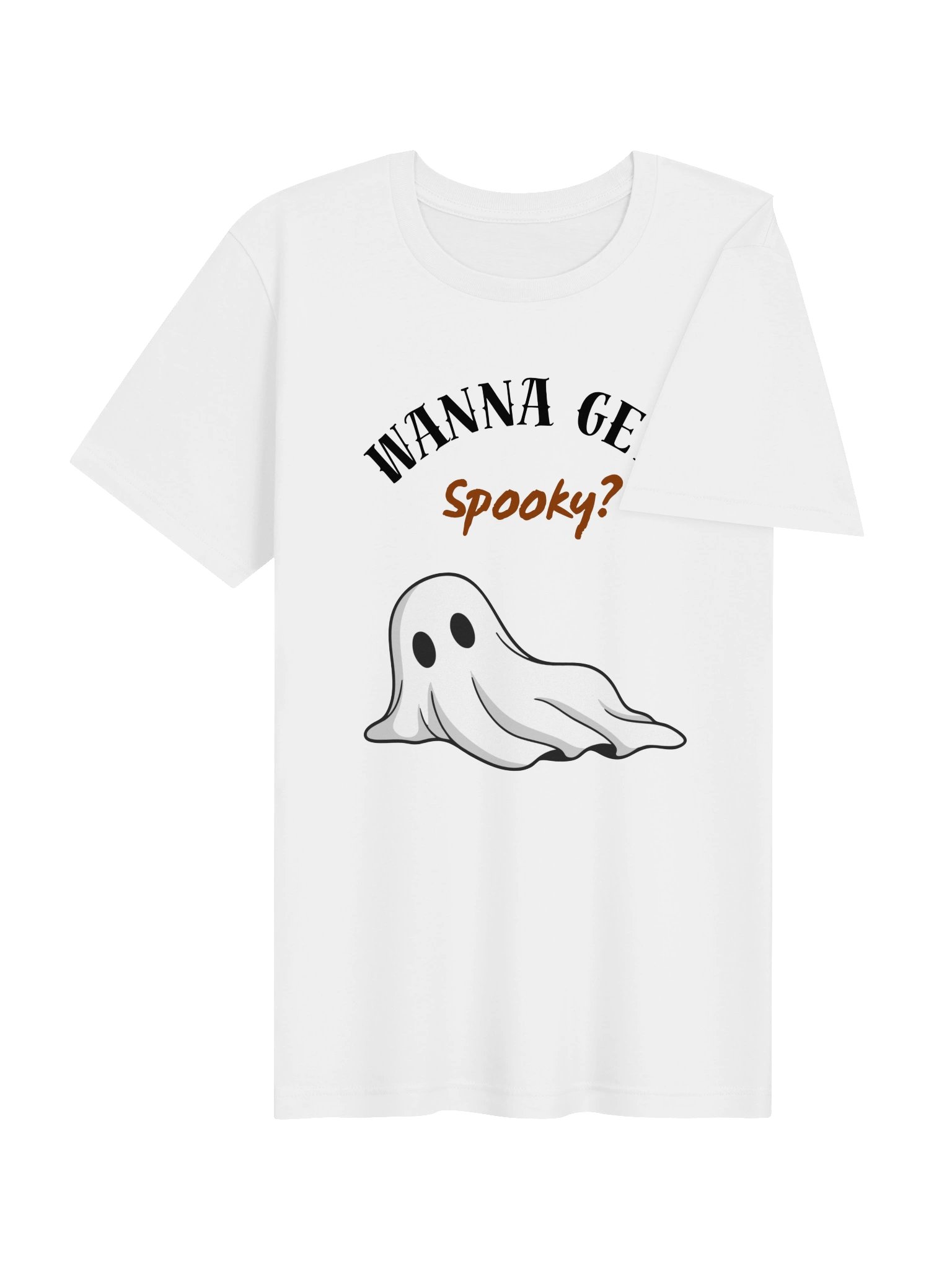 Wanna Get Spooky Tee product image (44)