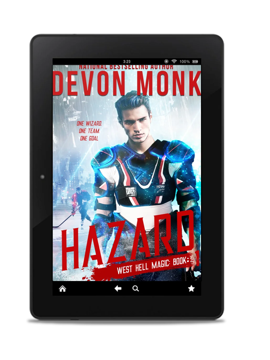 HAZARD - (ebook) - Book 1 product image (1)