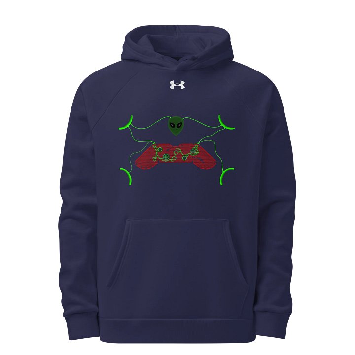 Galactic Gamer Hoodie product image (1)