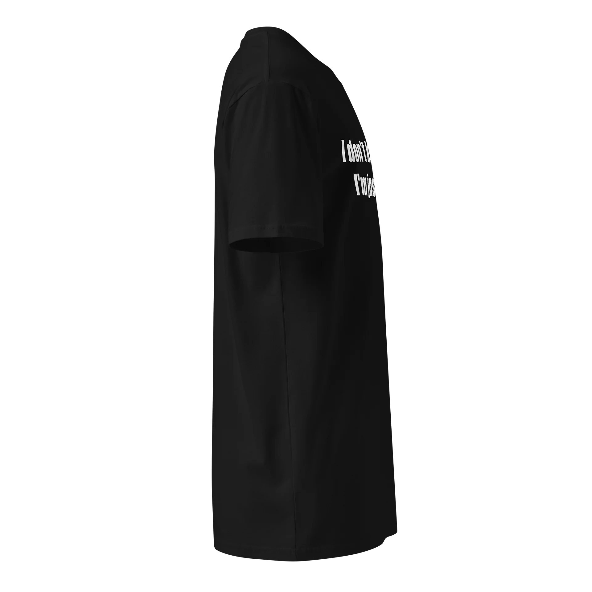Just Here Premium Tee product image (4)