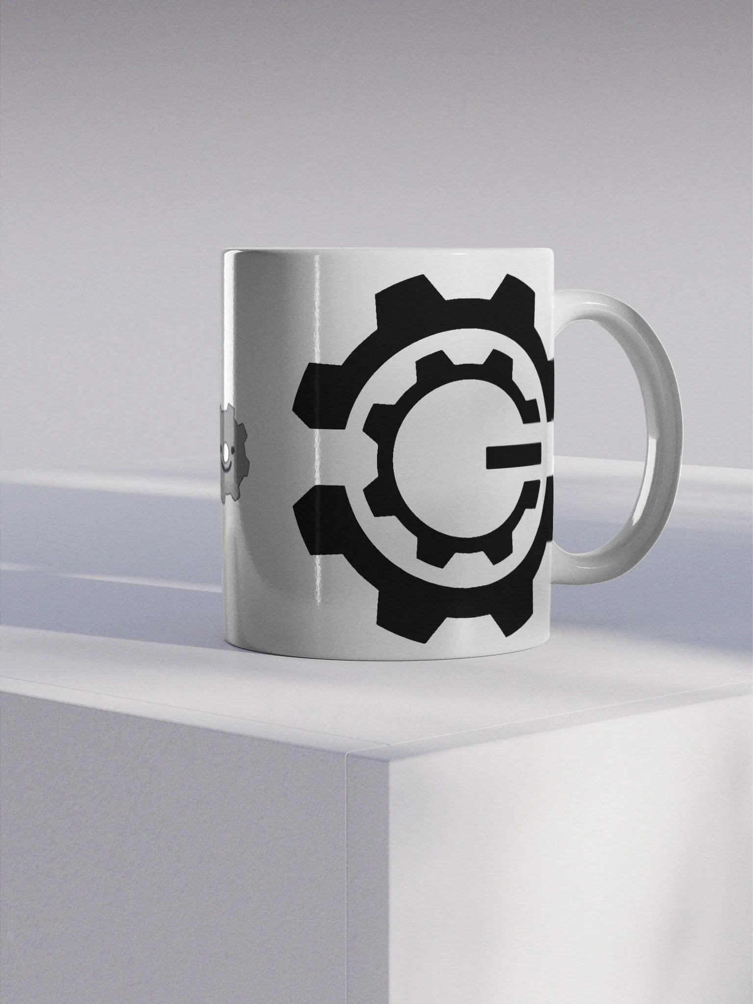 GearomUg - Black product image (4)