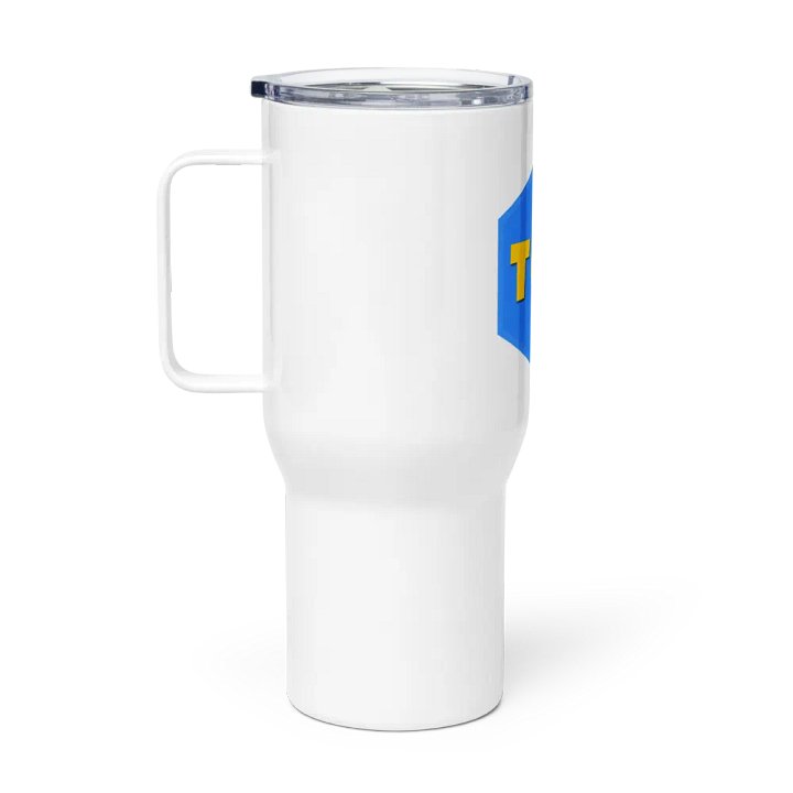 The Hex Logo Travel Mug product image (1)