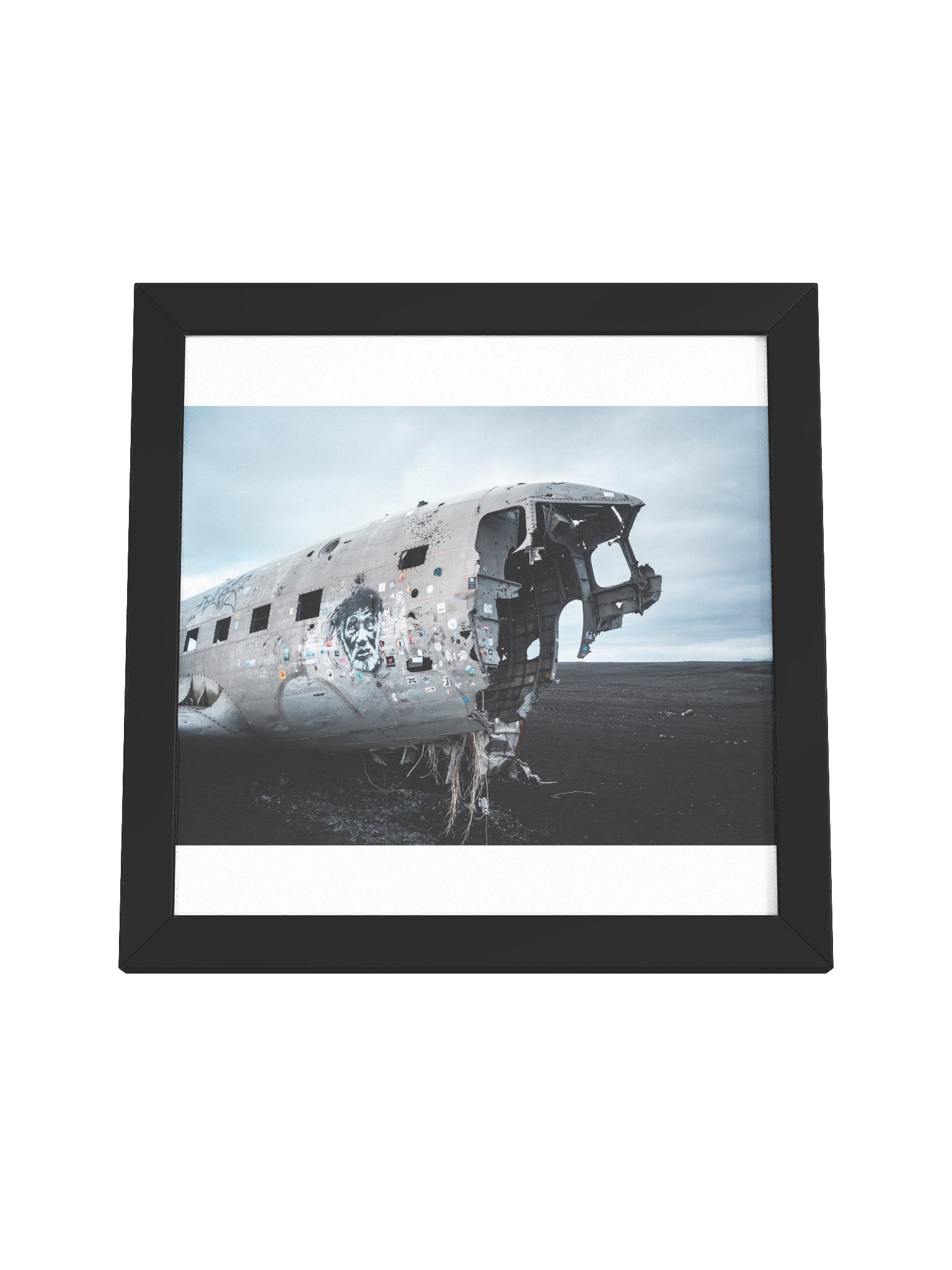 Solheimasandur Plane Wreck product image (17)