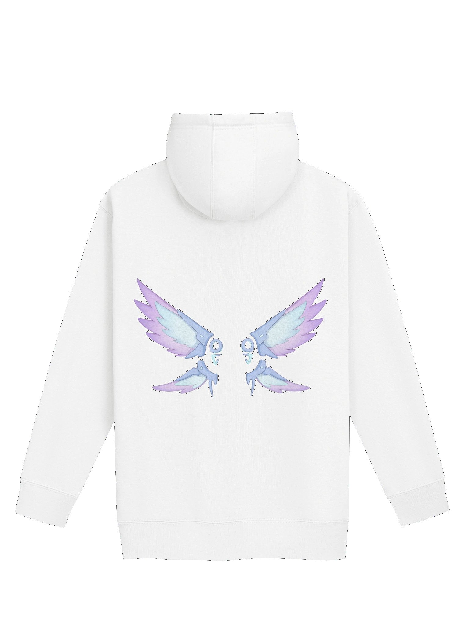 Wings Hoodie product image (14)