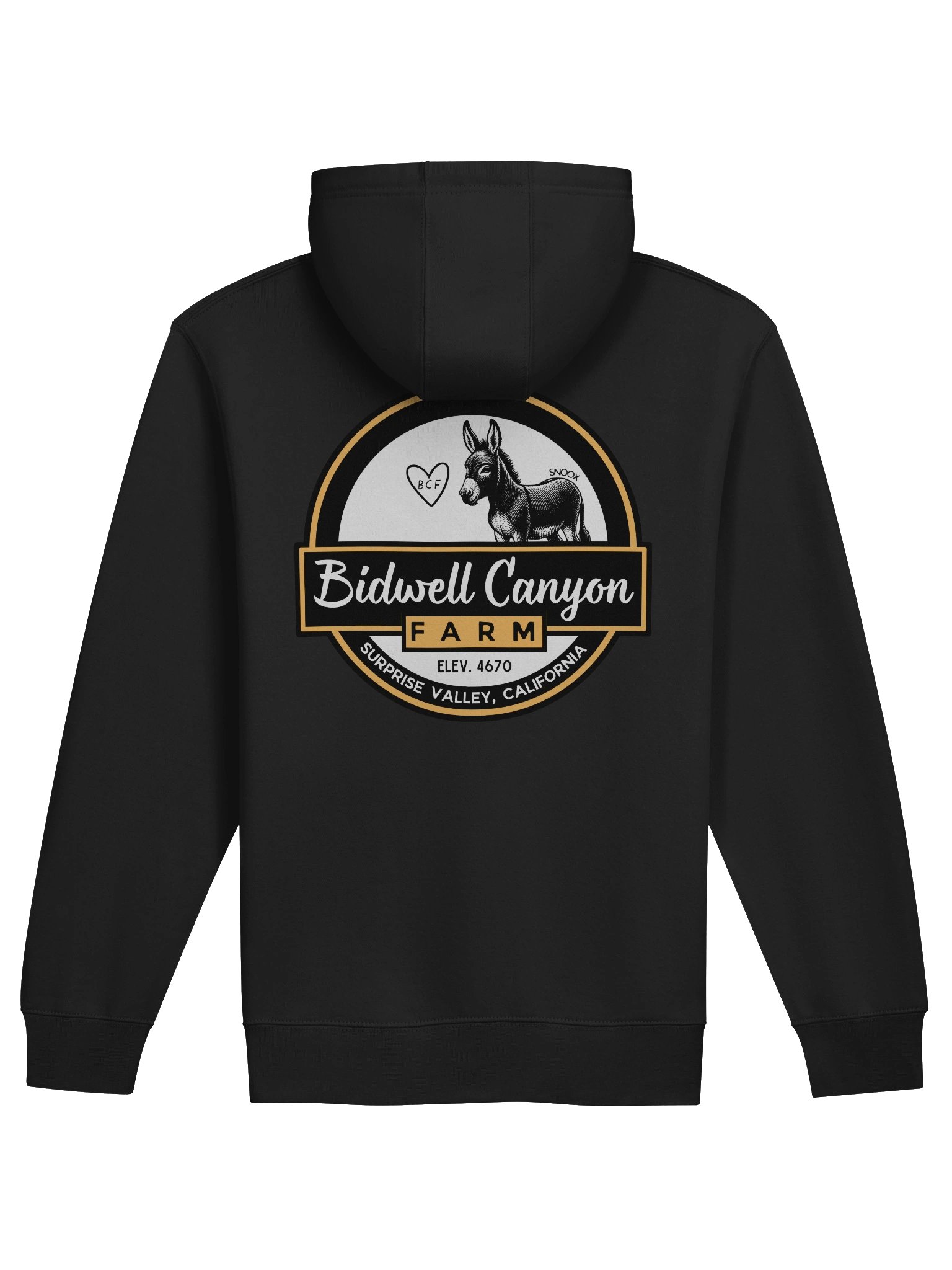 BCF Donkey Lovers Zip product image (2)