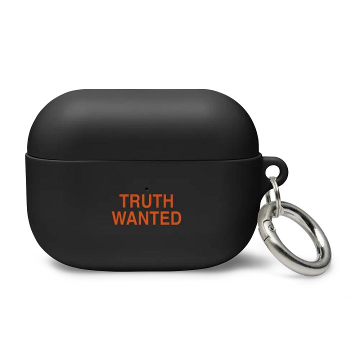 Truth Wanted AirPods Case product image (2)