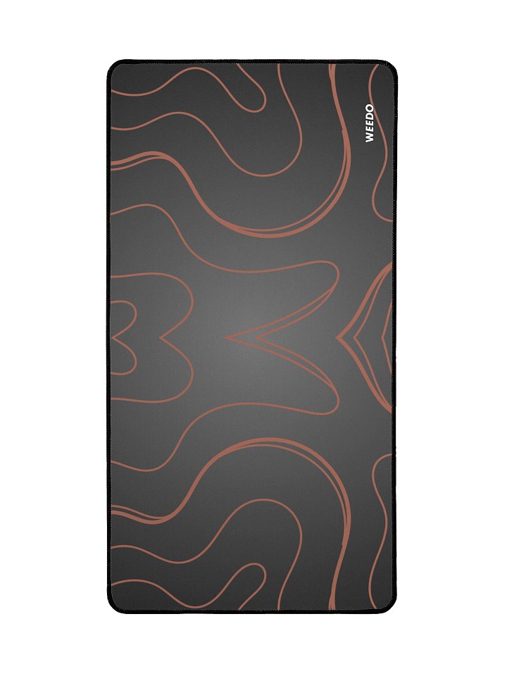 weedo Mouse Pad product image (2)