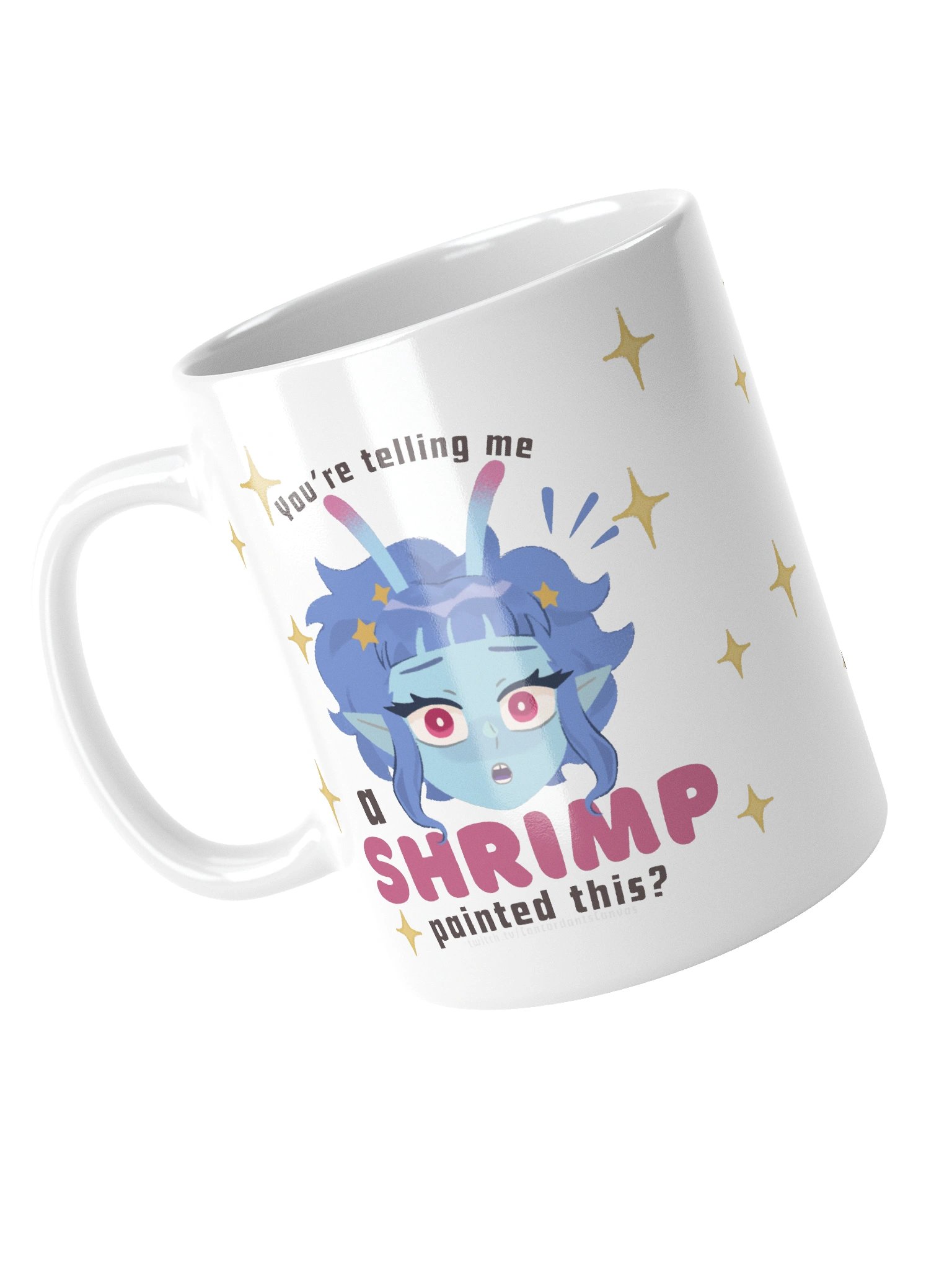 Concordant Shrimp Mug product image (5)