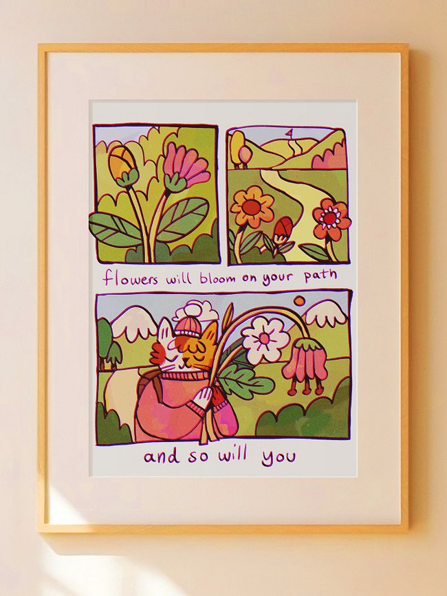 Art With Text