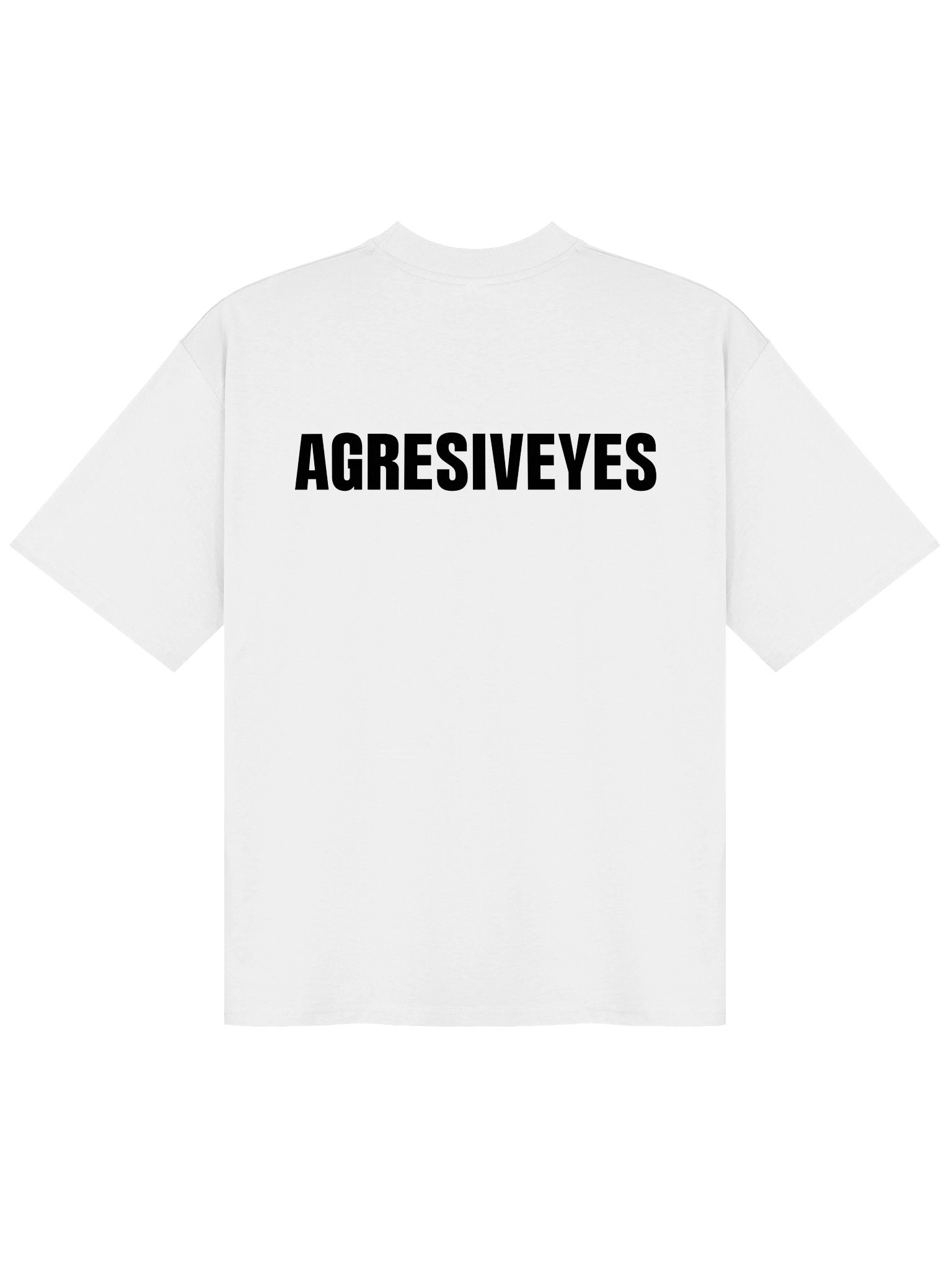 LOGO / White Design - Tee product image (2)
