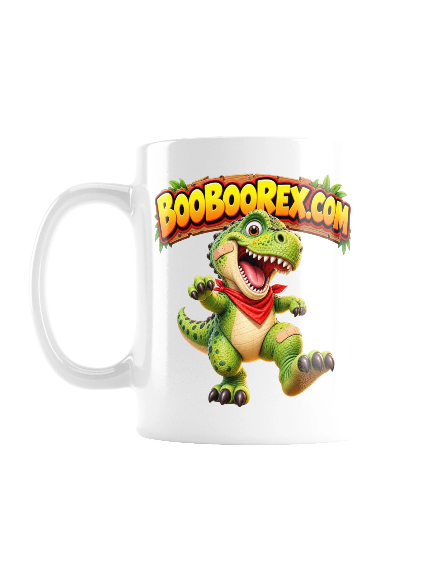 Booboorex.com Coffee Mug product image (2)