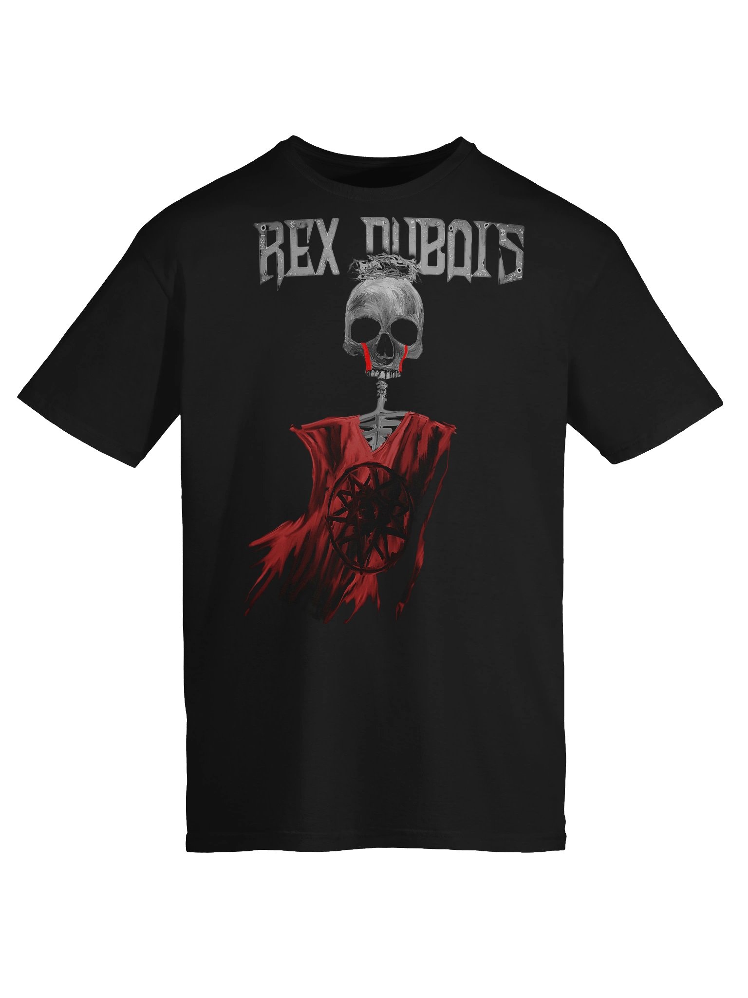 Rex DuBois - "Martyr" Unisex T-Shirt product image (9)
