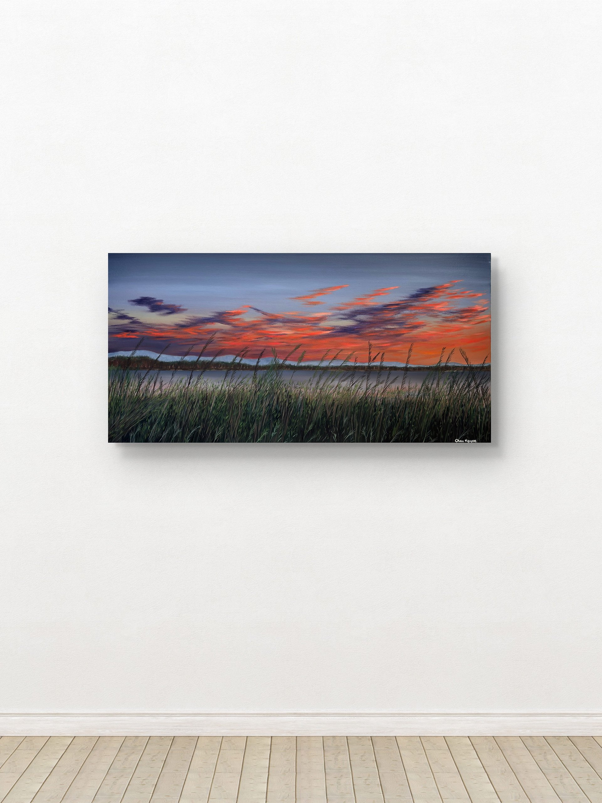 Dawn in the Wetlands product image (4)