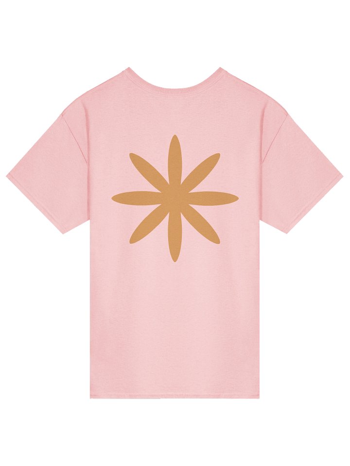 Daddy Fwowah T-Shirt (Pastels) product image (2)