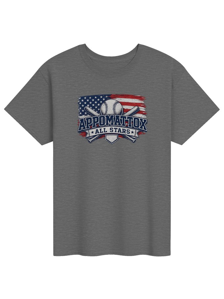 Appomattox All-Stars T-Shirt 6U (Kelso) product image (4)