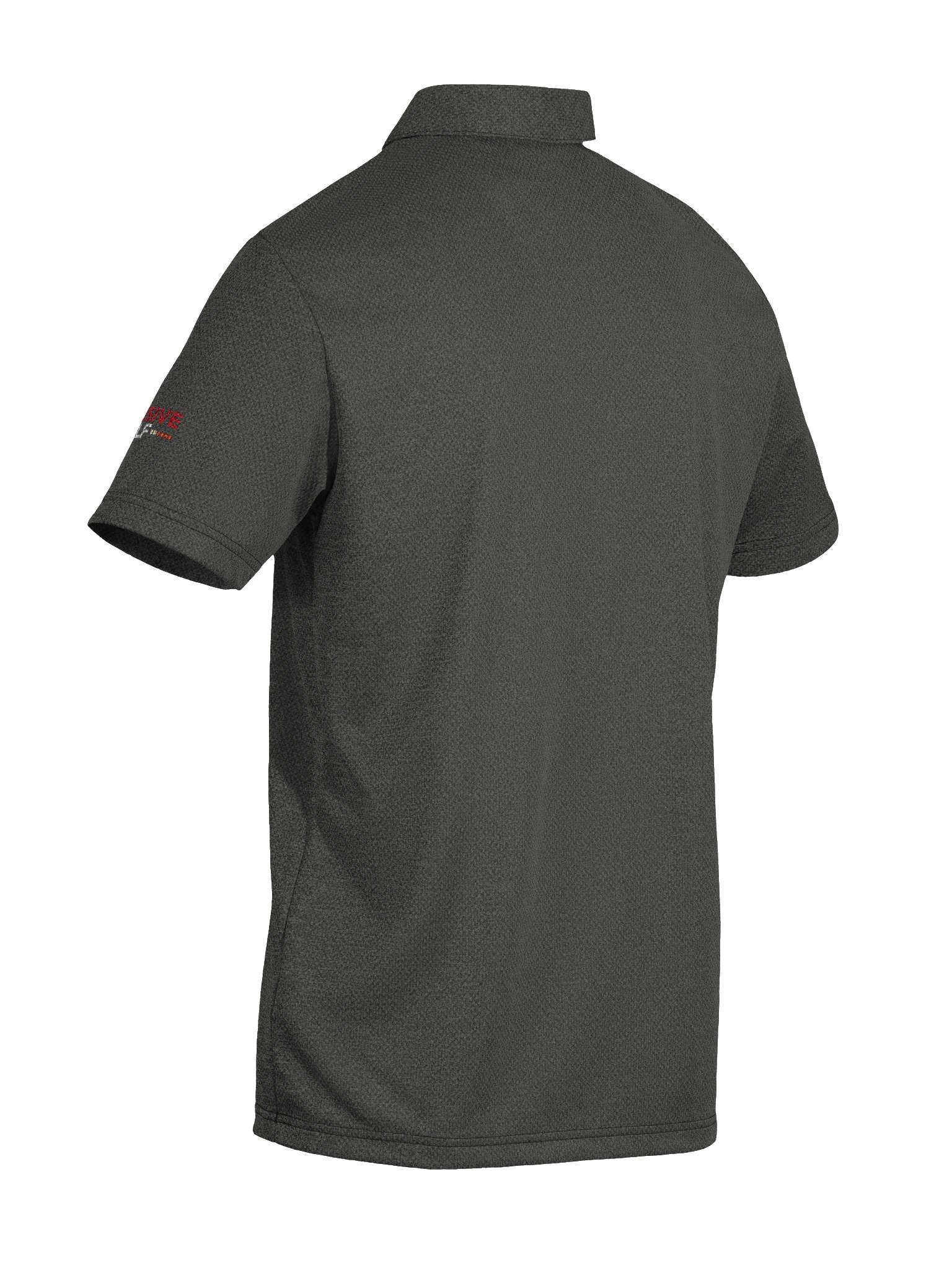 Space Dyed Logo Polo product image (6)