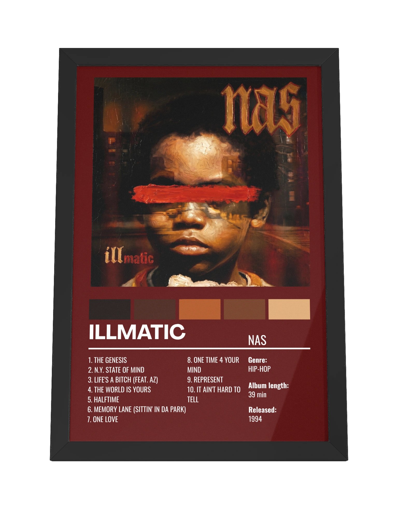 ILLMATIC "RED" product image (5)