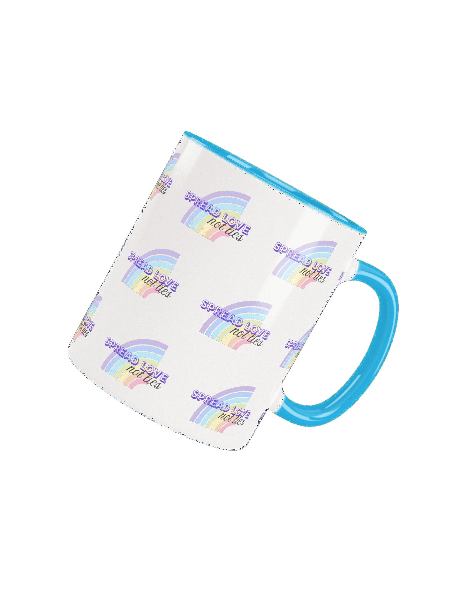 Spread Love Mug product image (9)