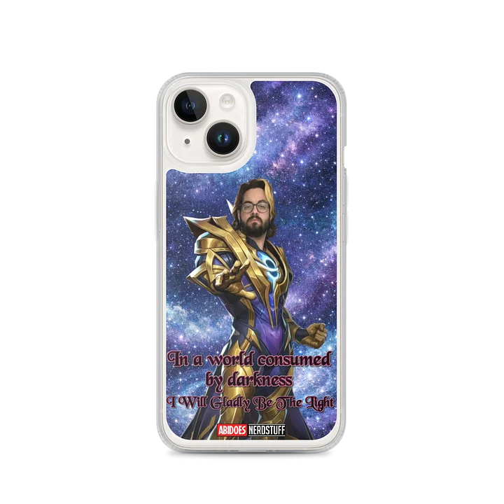 Nerd Warlock Phone Case product image (4)
