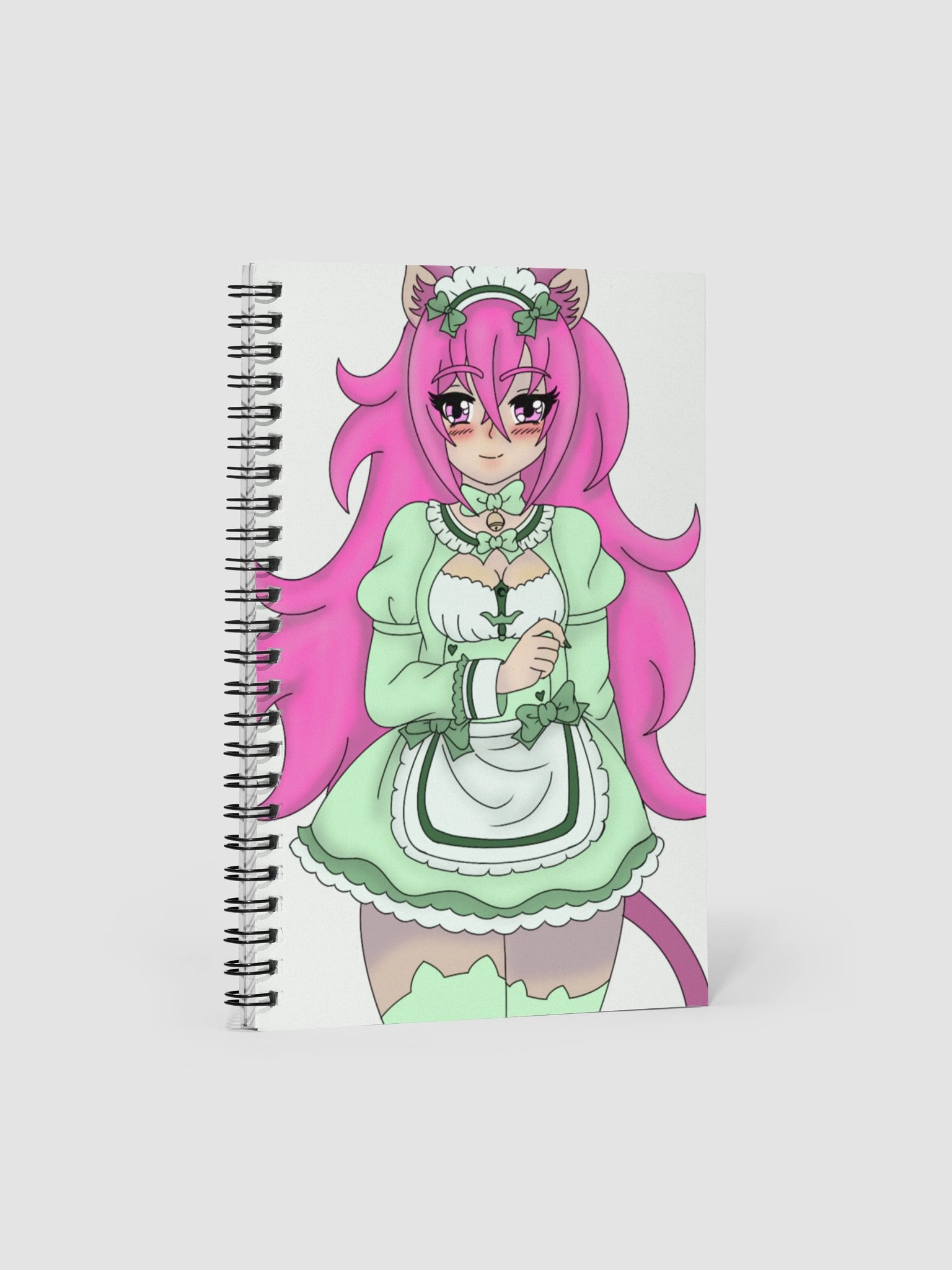 Anya Doublesided Notebook! product image (1)