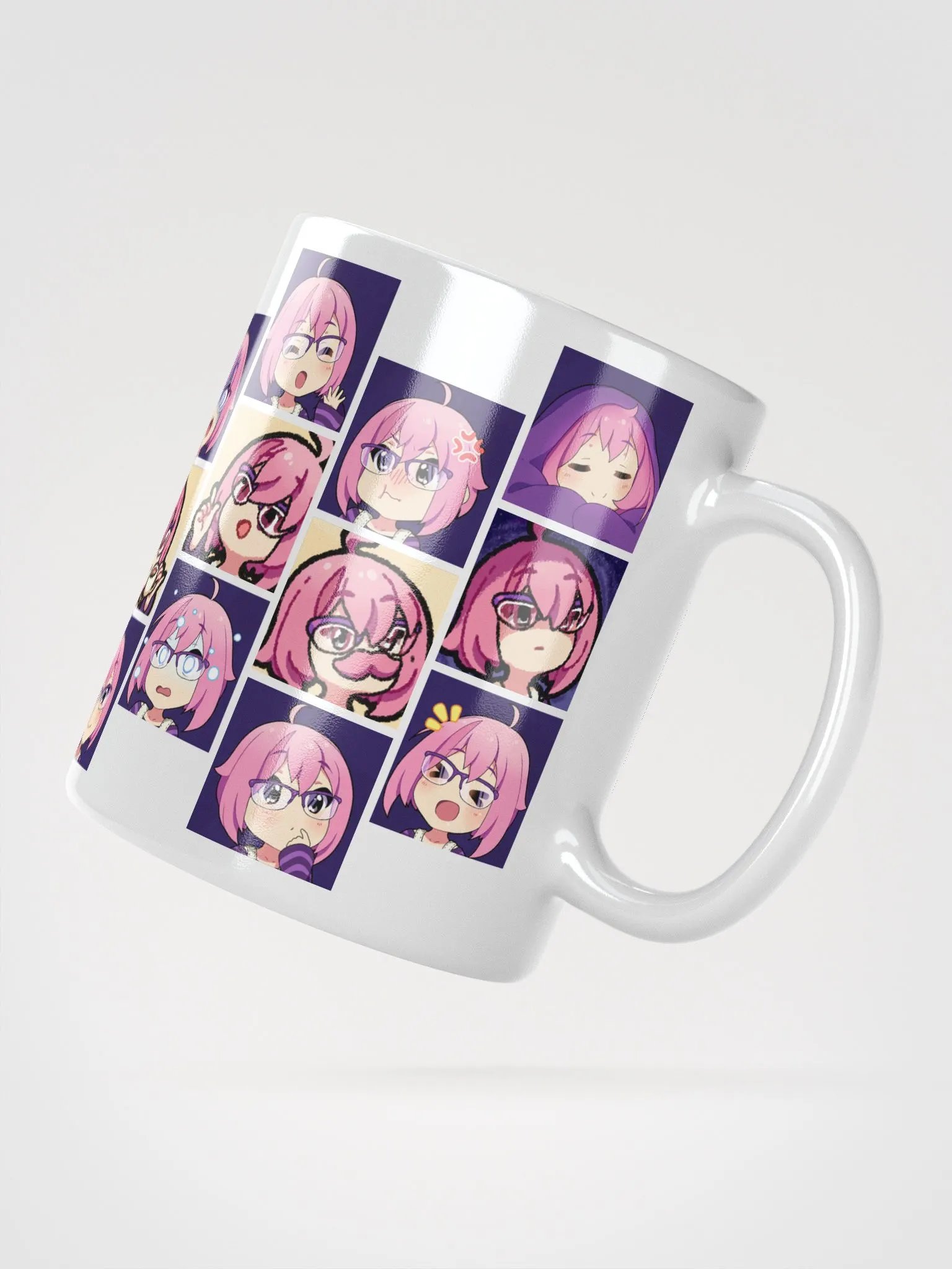 New Emote Grid (Basic) product image (3)