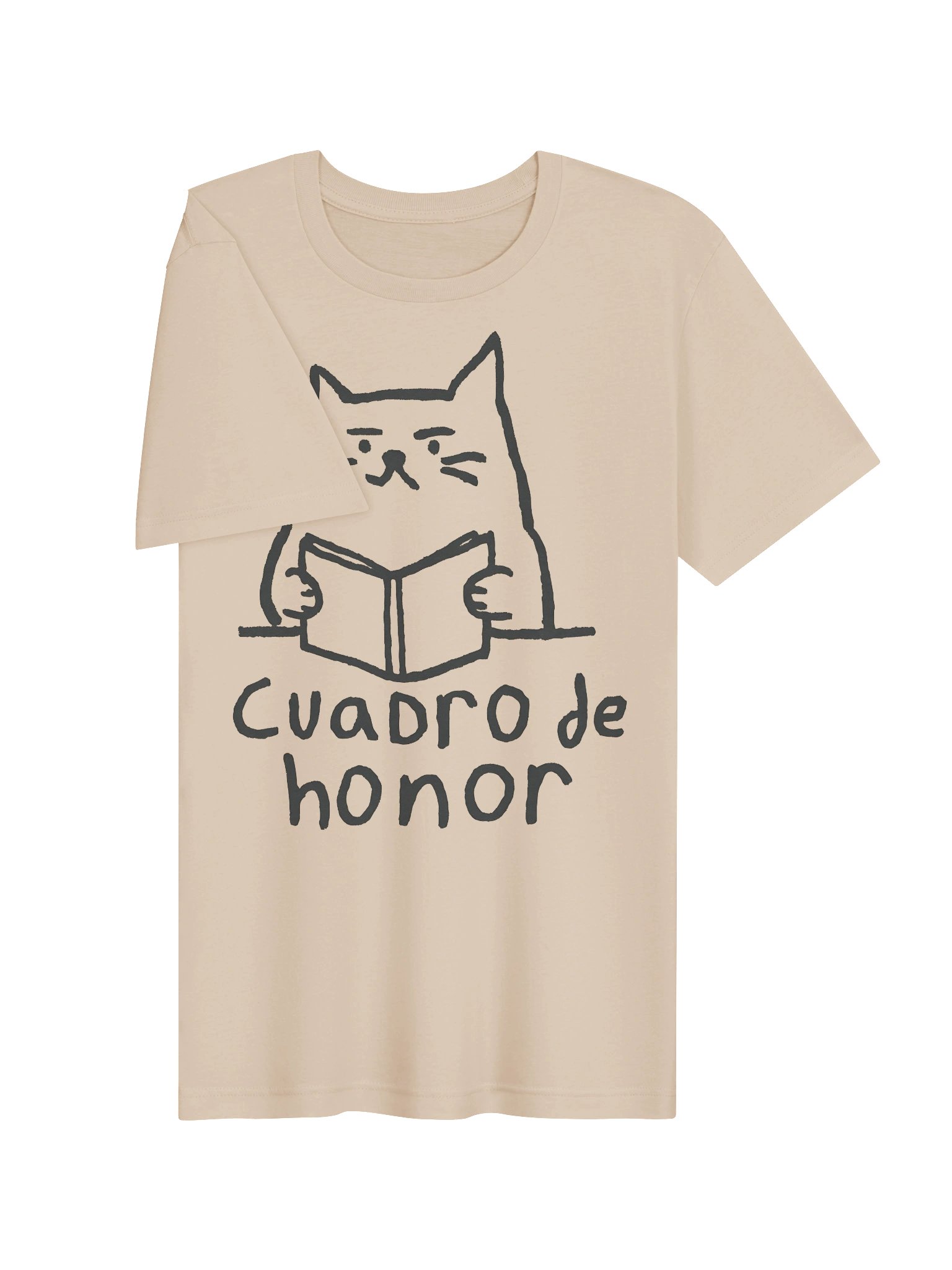 Cuadro de Honor Camiseta Unisex product image (3)