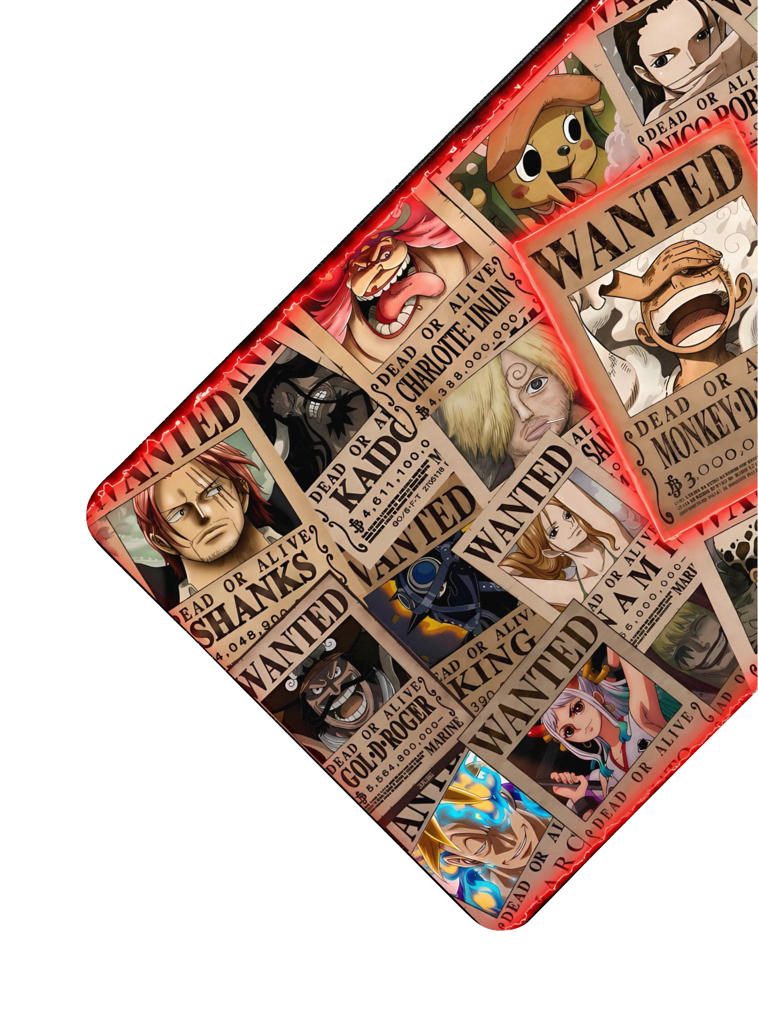 Faded One Piece product image (3)
