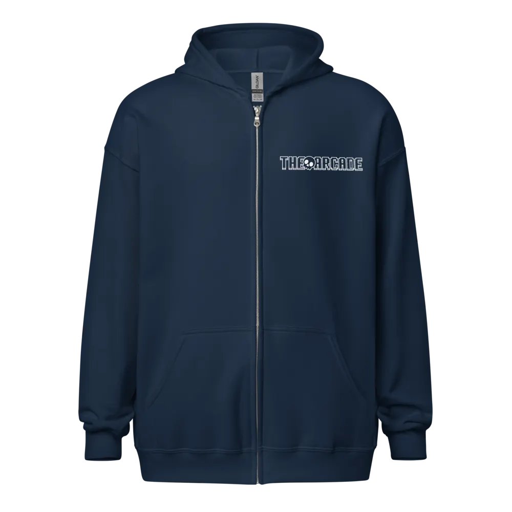 Cranium ∙ Zip Hoodie product image (2)