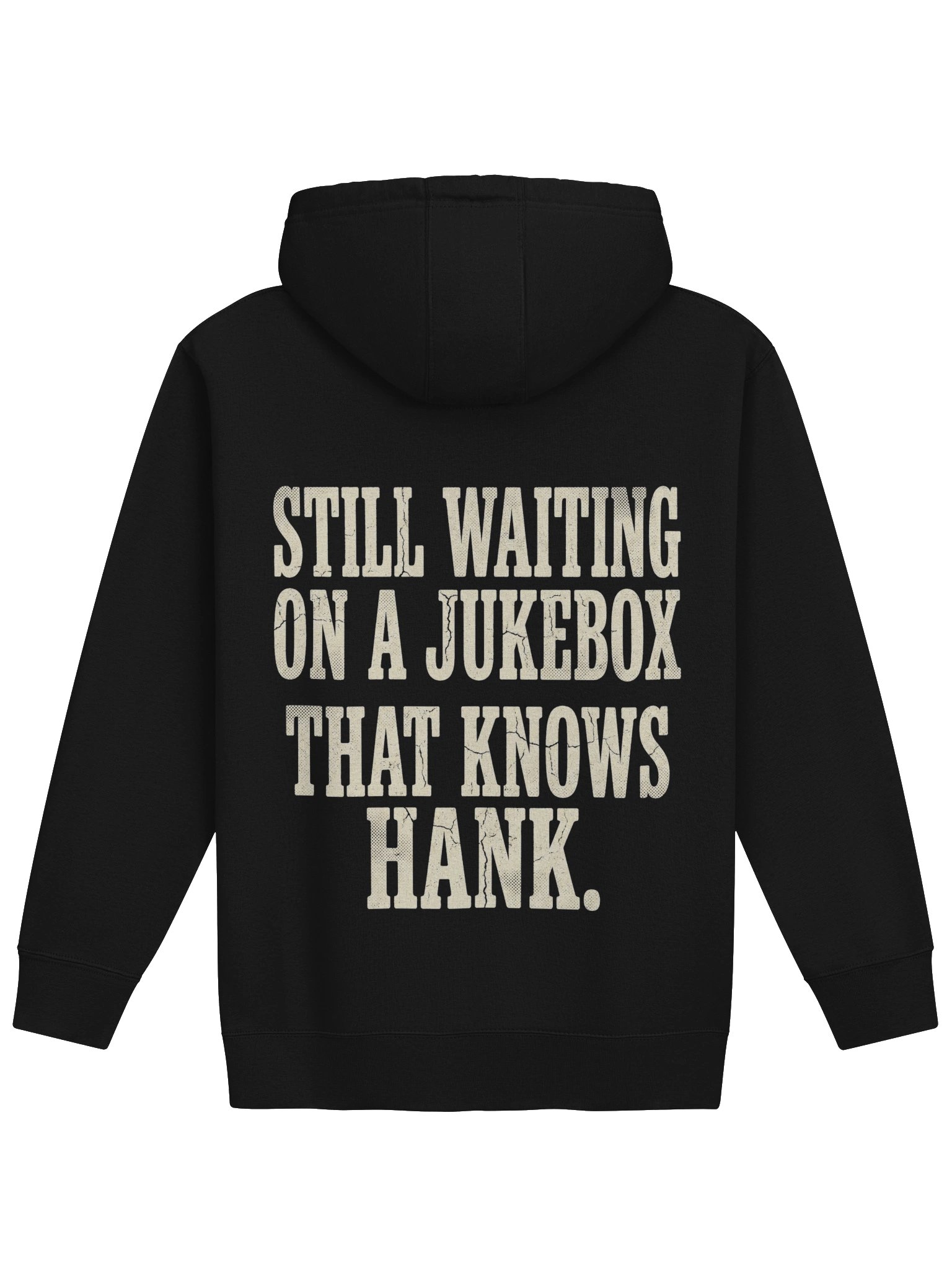 Proud Dinosaur Pullover Hoodie — Classic Country TV Outlaw Series product image (2)