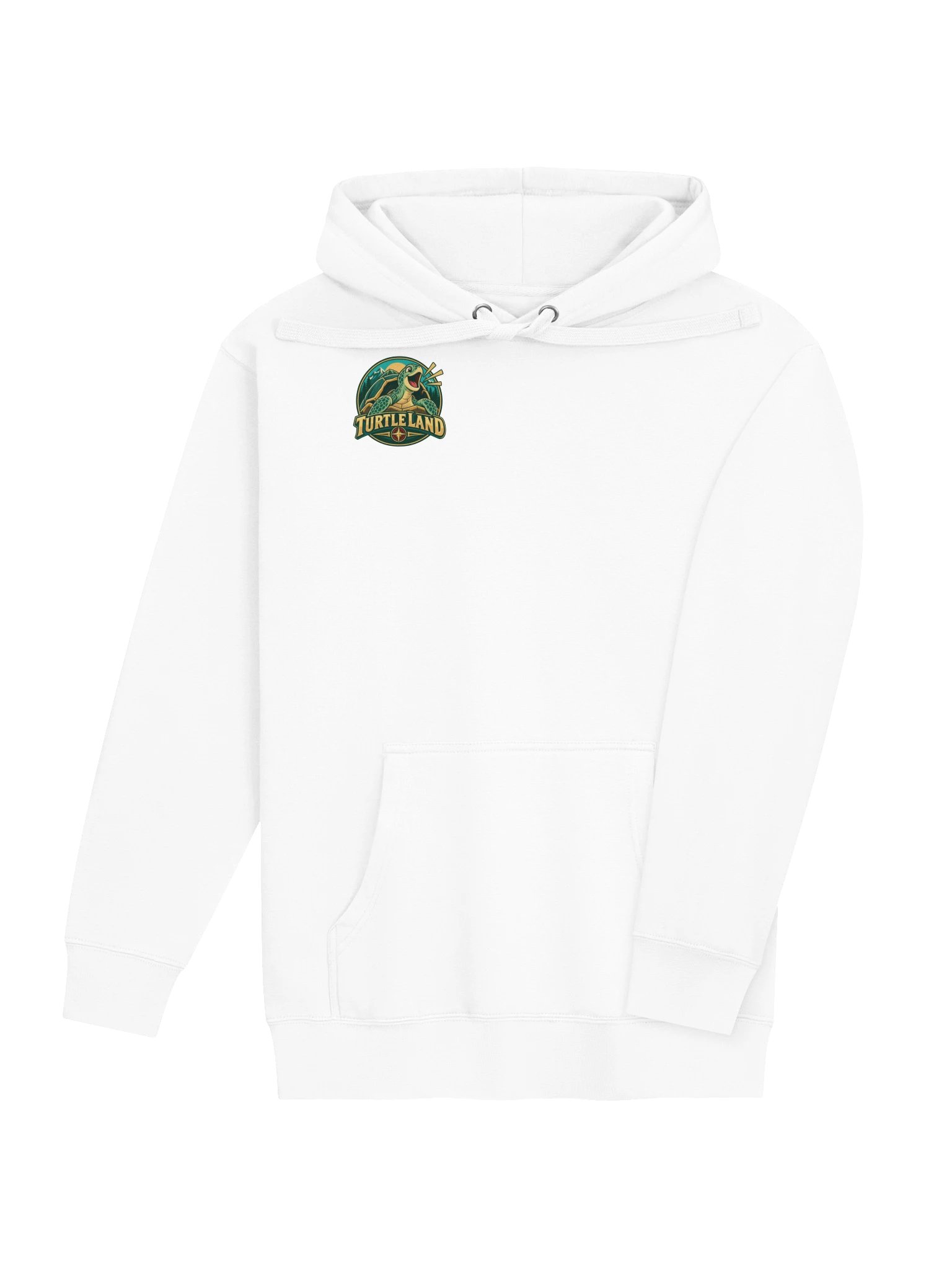 Turtleland Cotton Heritage Unisex Premium Hoodie product image (10)