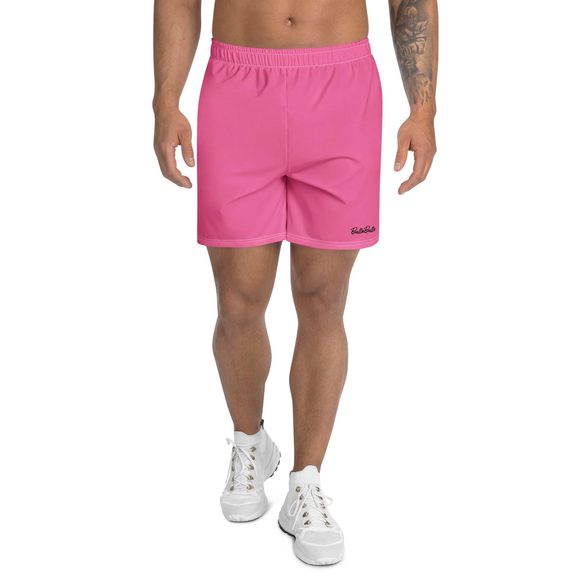 Athletic Shorts Brilliant Rose product image (1)
