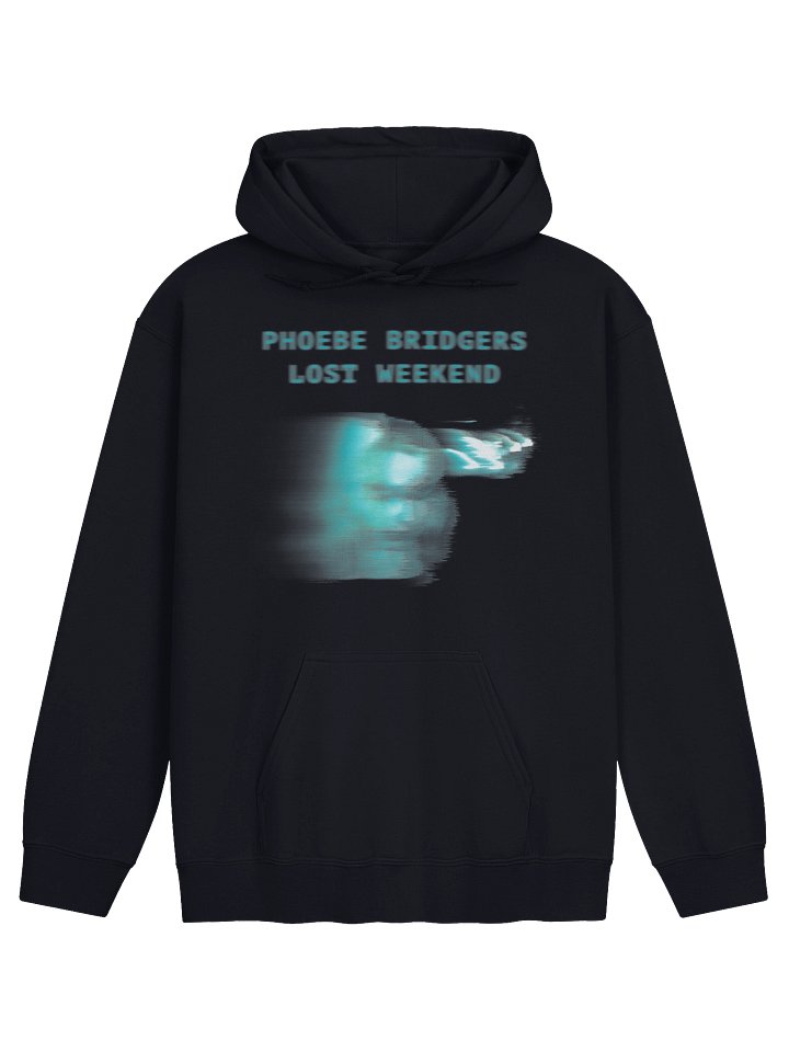Lost Weekend Phoebe Bridgers Hoodie product image (5)