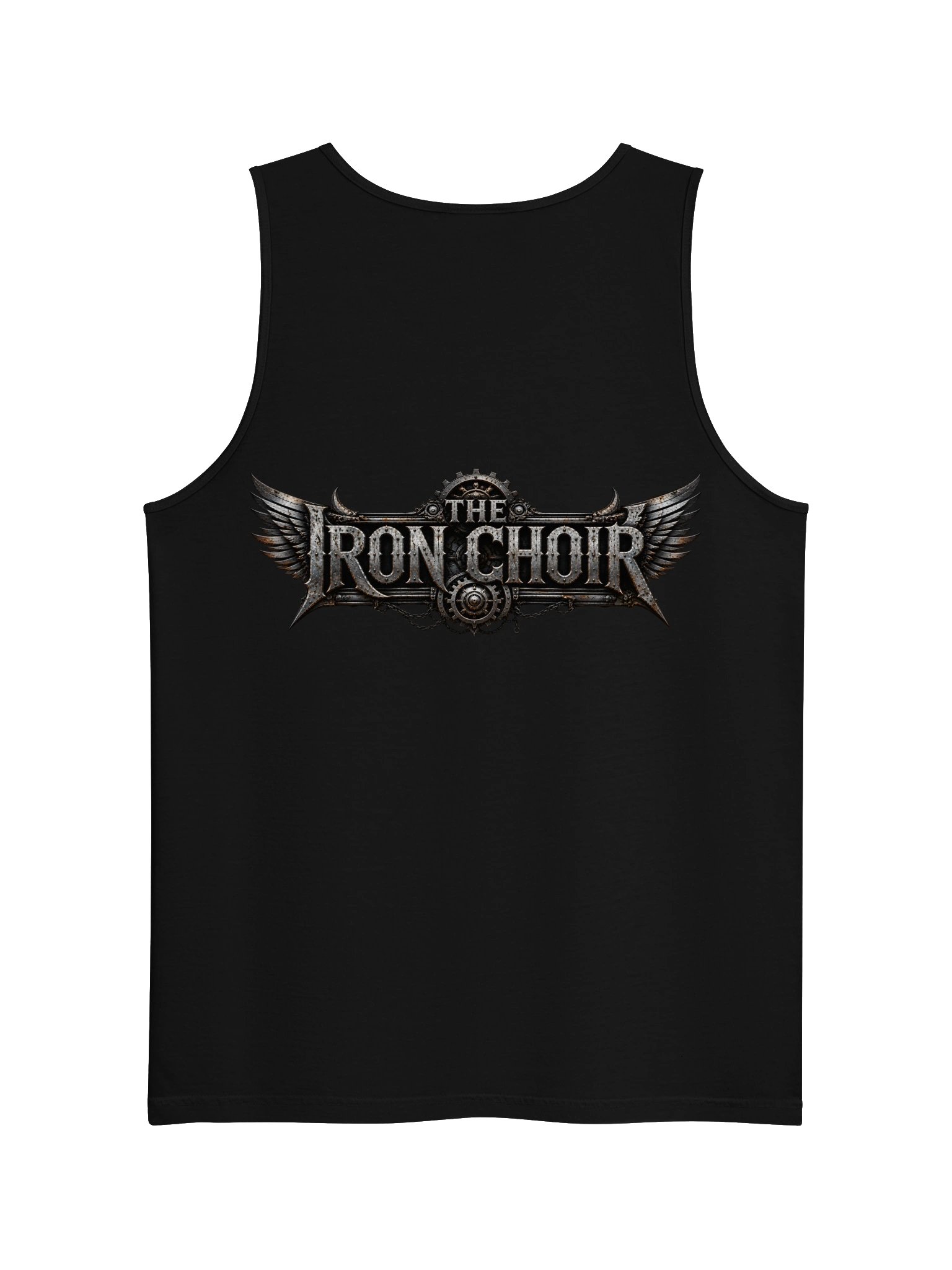 The Iron Choir – Men's Logo Tank Top product image (2)