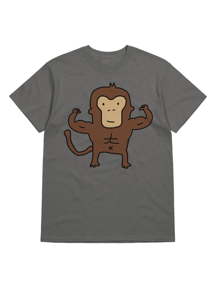 "New Year,New Monkey" T-Shirt product image (1)