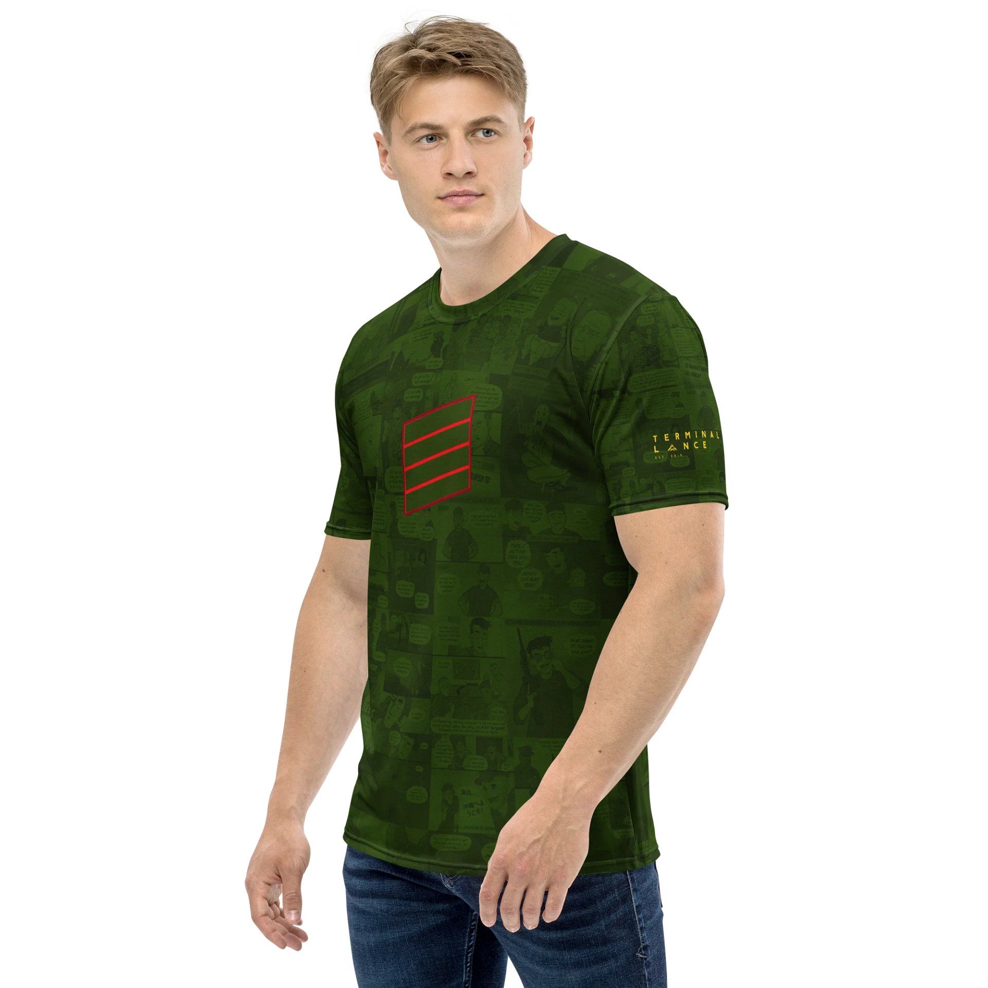 Terminal Lance 16th Anniversary Tee product image (1)