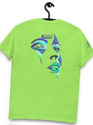New T-Shirt designed by E.S.E. https://egosumegodesigns.etsy.com/listing/4544243567 #shirtdesign #shirt #tiktokshop #fashiontiktok #summer 